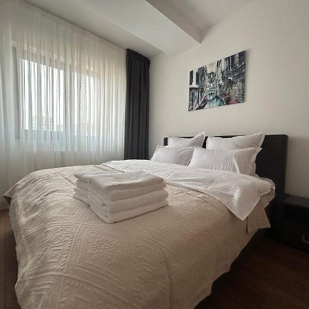 Regie Sunset Apartment Букурещ Екстериор снимка