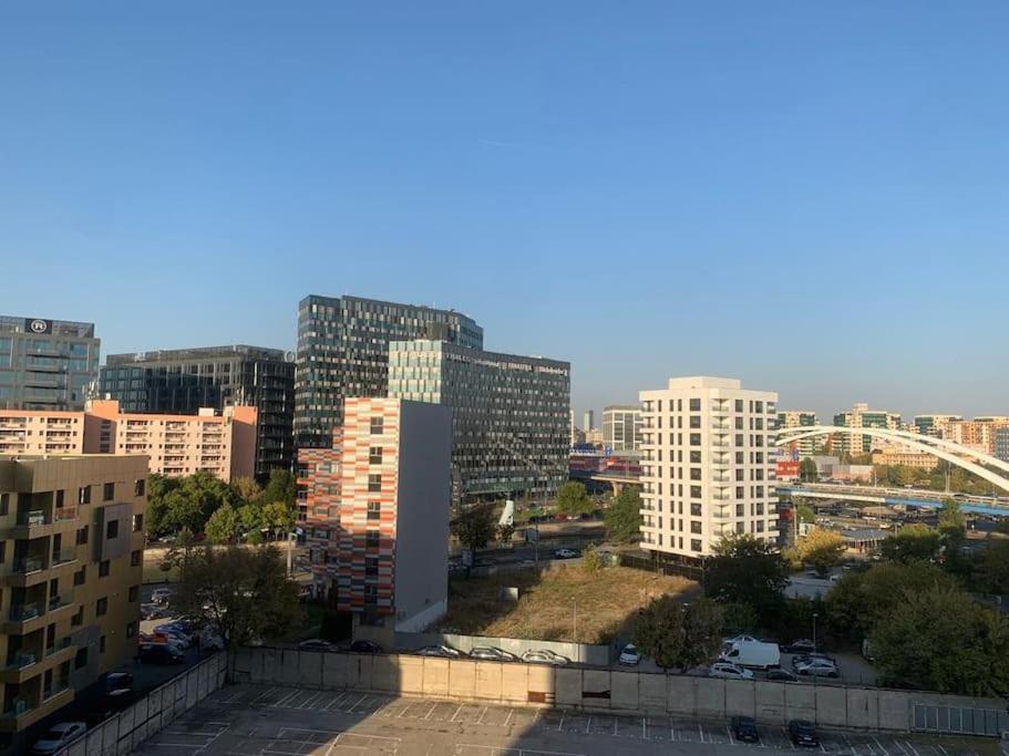 Regie Sunset Apartment Букурещ Екстериор снимка