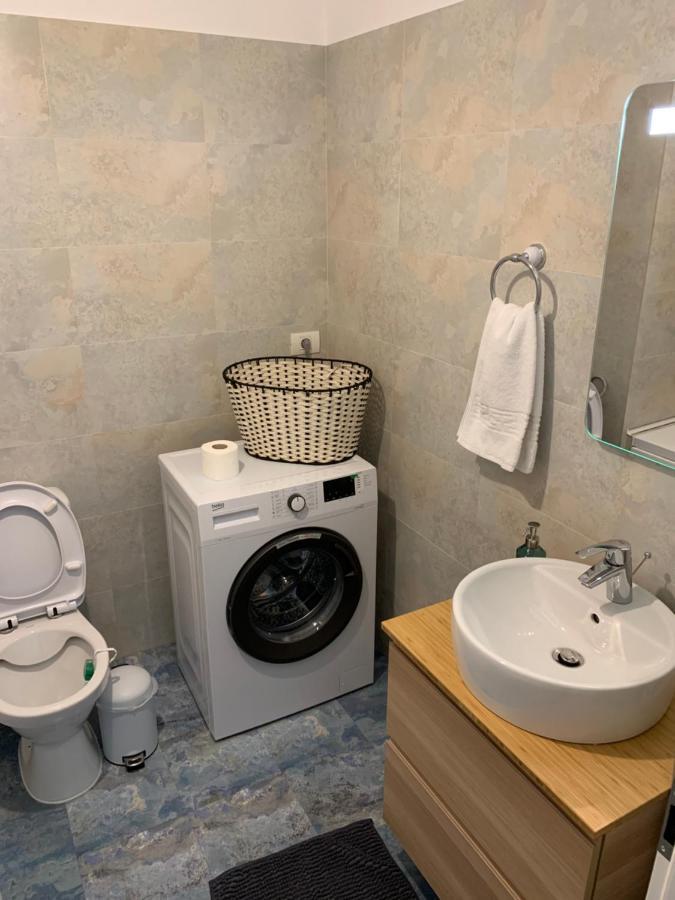 Regie Sunset Apartment Букурещ Екстериор снимка